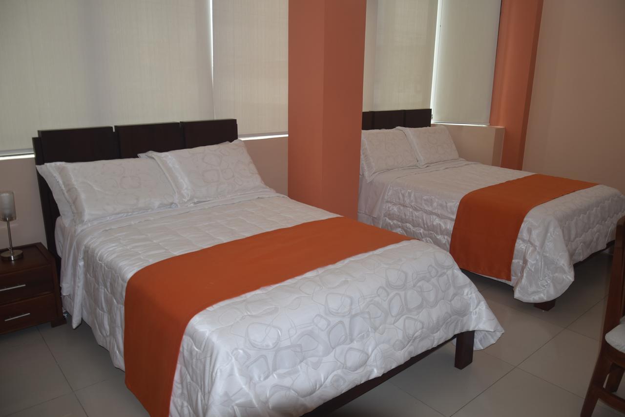 Olan'S Hotel Group Esmeraldas Ngoại thất bức ảnh