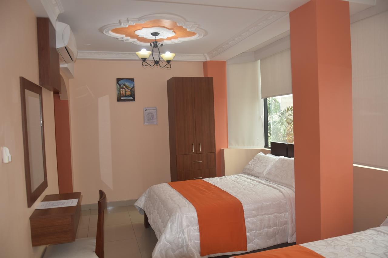 Olan'S Hotel Group Esmeraldas Ngoại thất bức ảnh