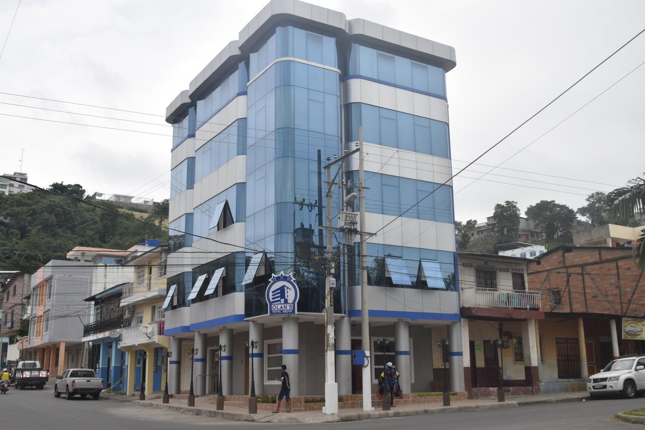 Olan'S Hotel Group Esmeraldas Ngoại thất bức ảnh