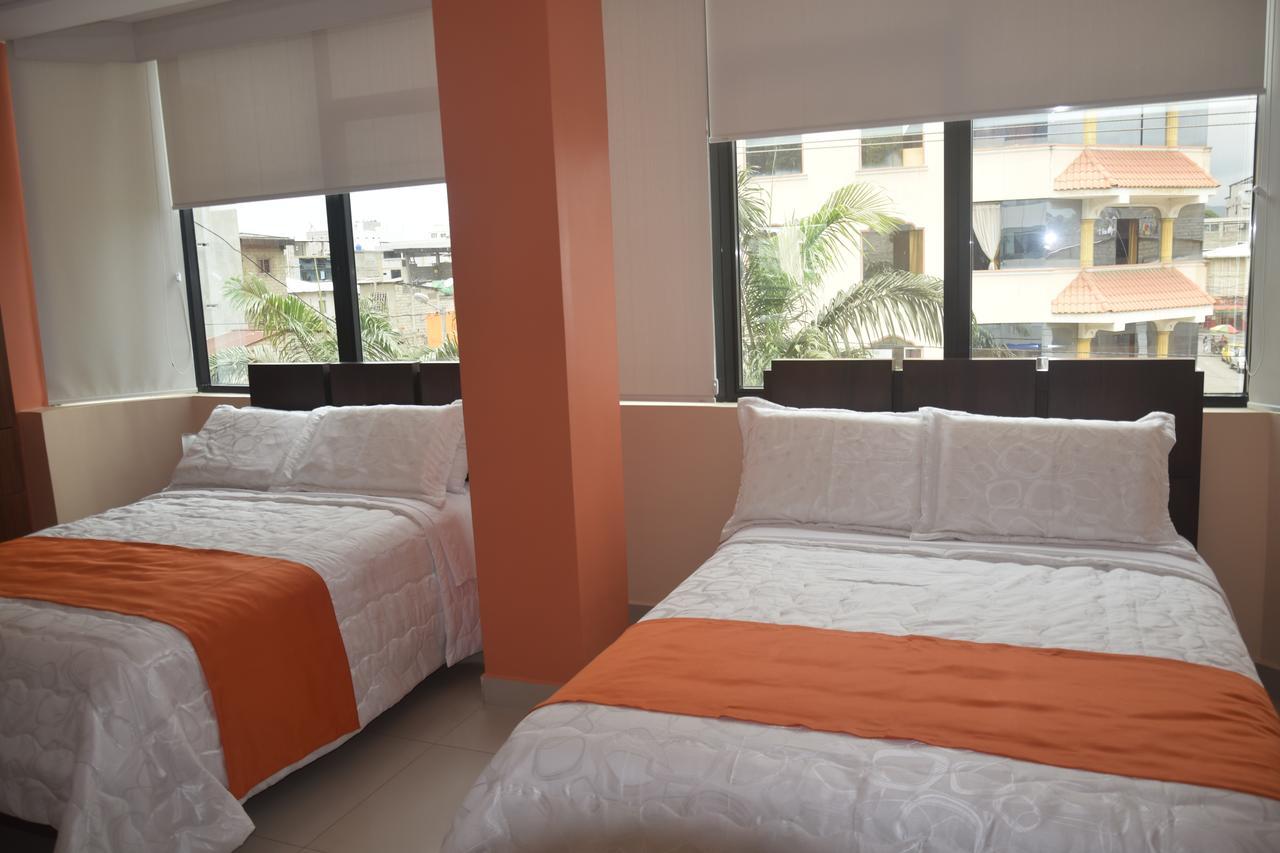 Olan'S Hotel Group Esmeraldas Ngoại thất bức ảnh