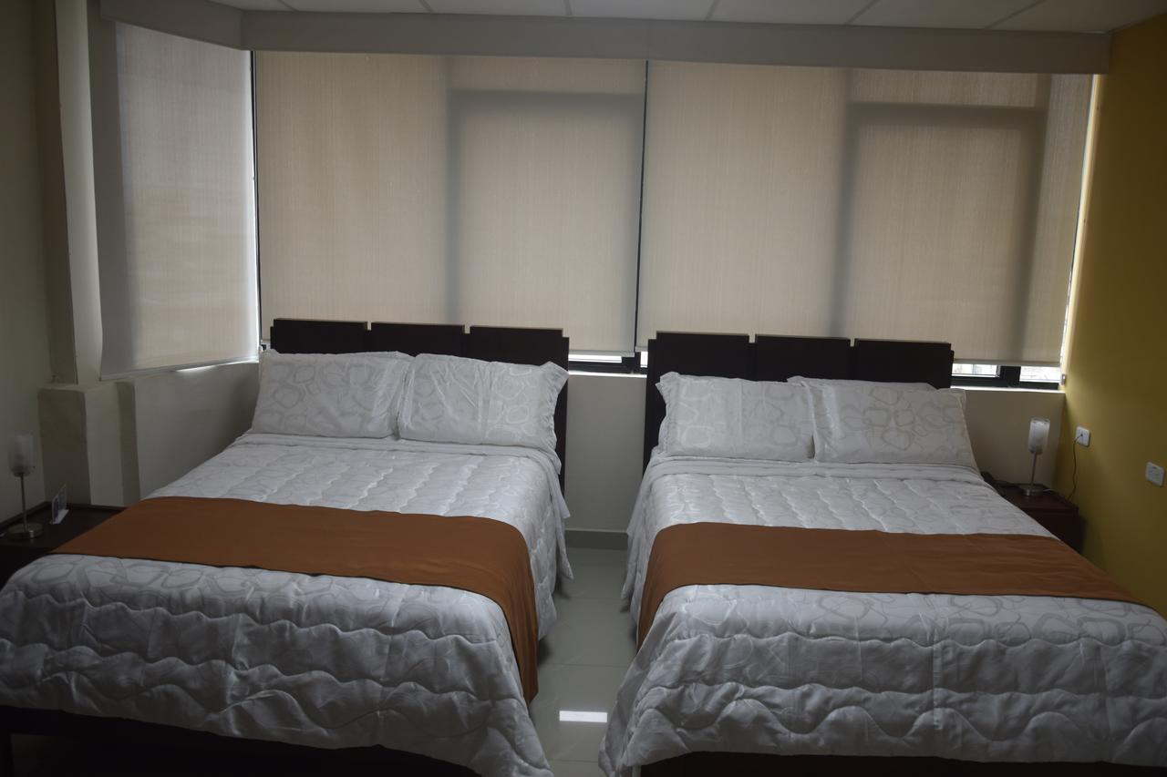 Olan'S Hotel Group Esmeraldas Ngoại thất bức ảnh