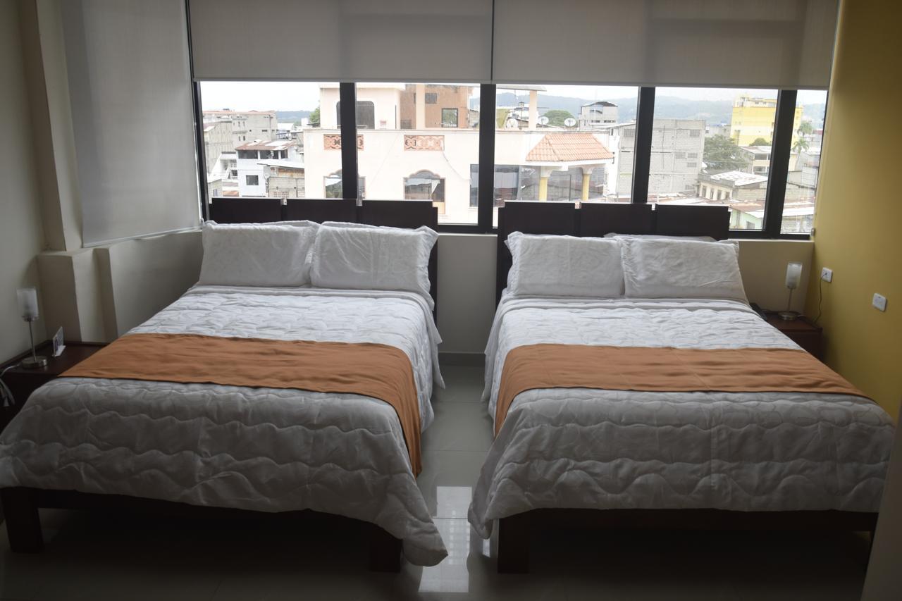 Olan'S Hotel Group Esmeraldas Ngoại thất bức ảnh
