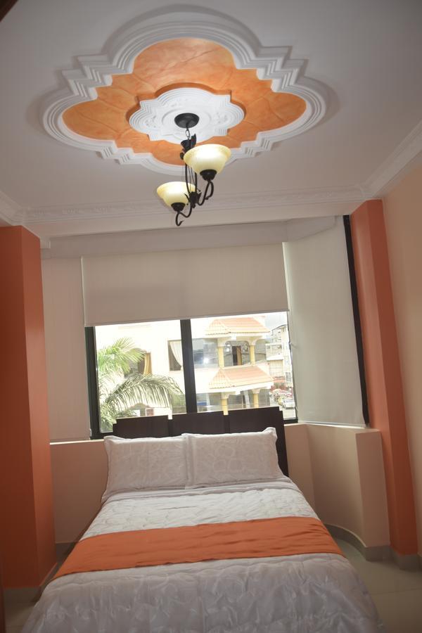 Olan'S Hotel Group Esmeraldas Ngoại thất bức ảnh