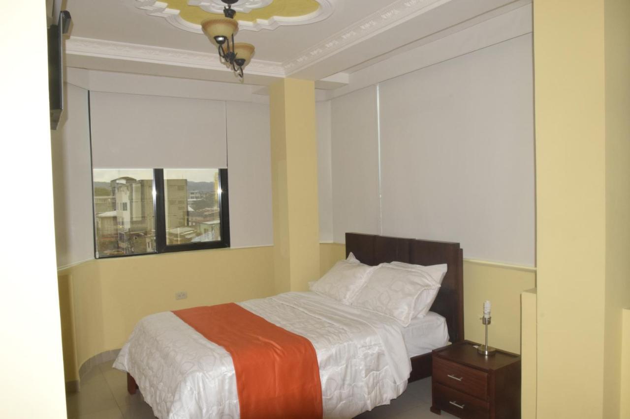 Olan'S Hotel Group Esmeraldas Ngoại thất bức ảnh
