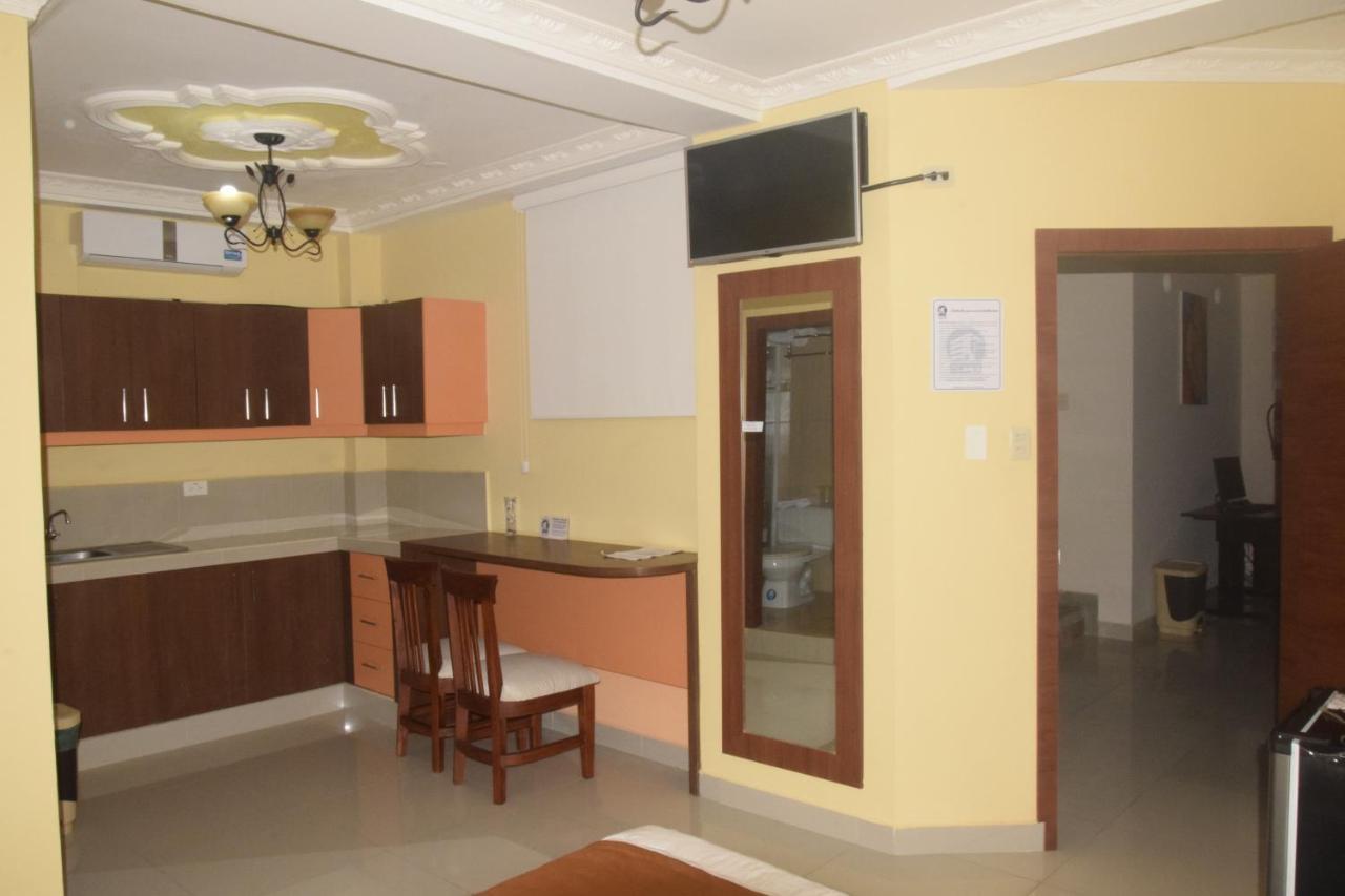 Olan'S Hotel Group Esmeraldas Ngoại thất bức ảnh