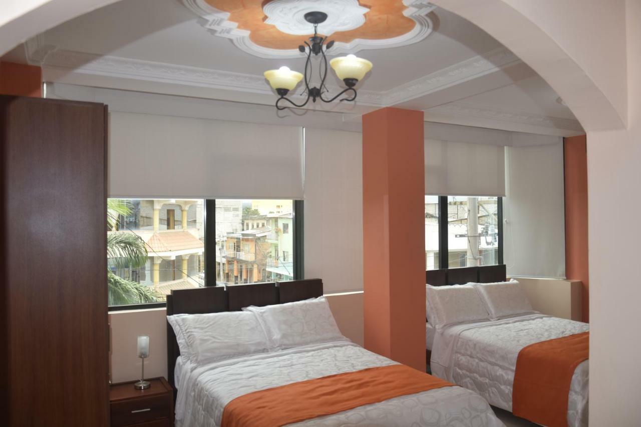 Olan'S Hotel Group Esmeraldas Ngoại thất bức ảnh