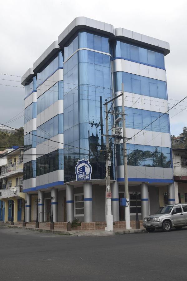 Olan'S Hotel Group Esmeraldas Ngoại thất bức ảnh