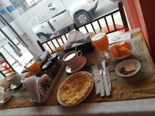 Olan'S Hotel Group Esmeraldas Ngoại thất bức ảnh