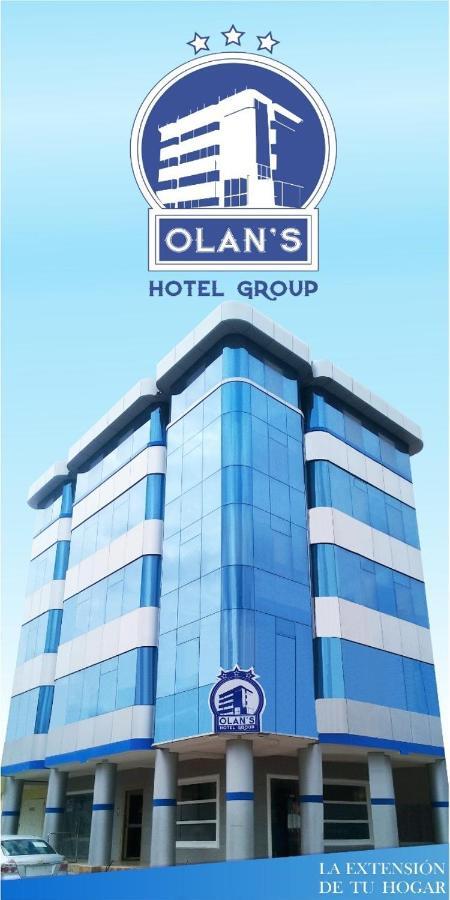 Olan'S Hotel Group Esmeraldas Ngoại thất bức ảnh